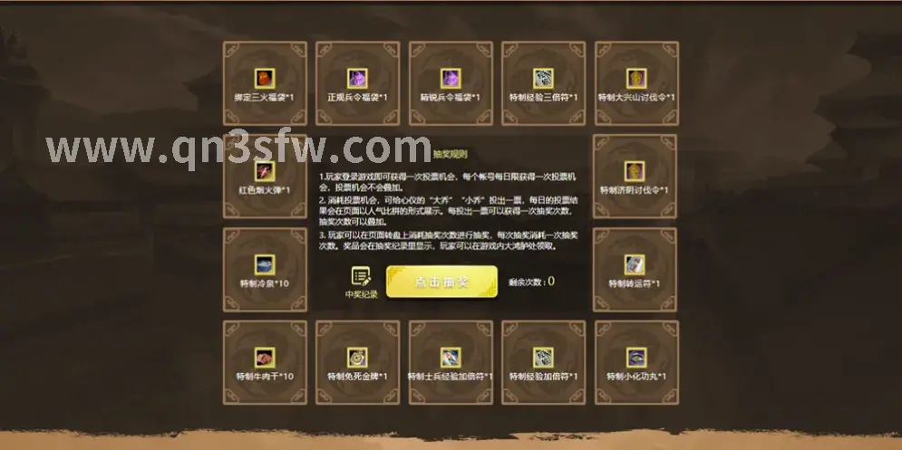 剧情