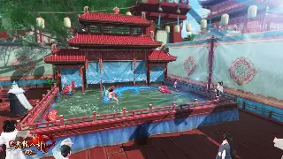 《千年3》私服下载指南：安全稳定畅玩，重温经典武侠世界！