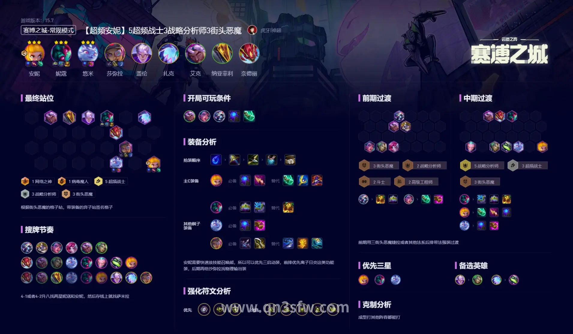 升级攻略