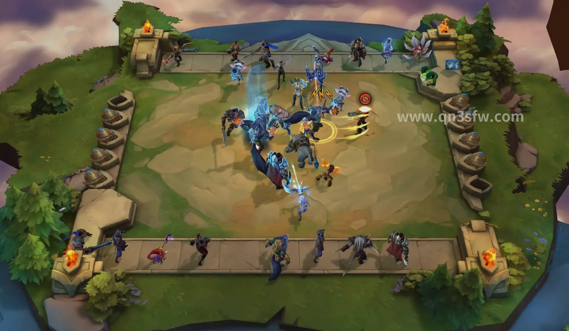 千年3 装备掉落