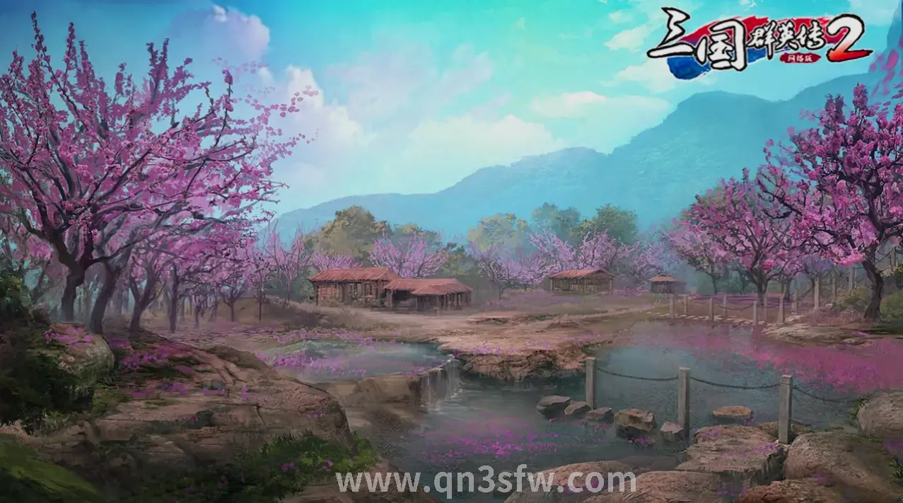 千年3 角色战斗