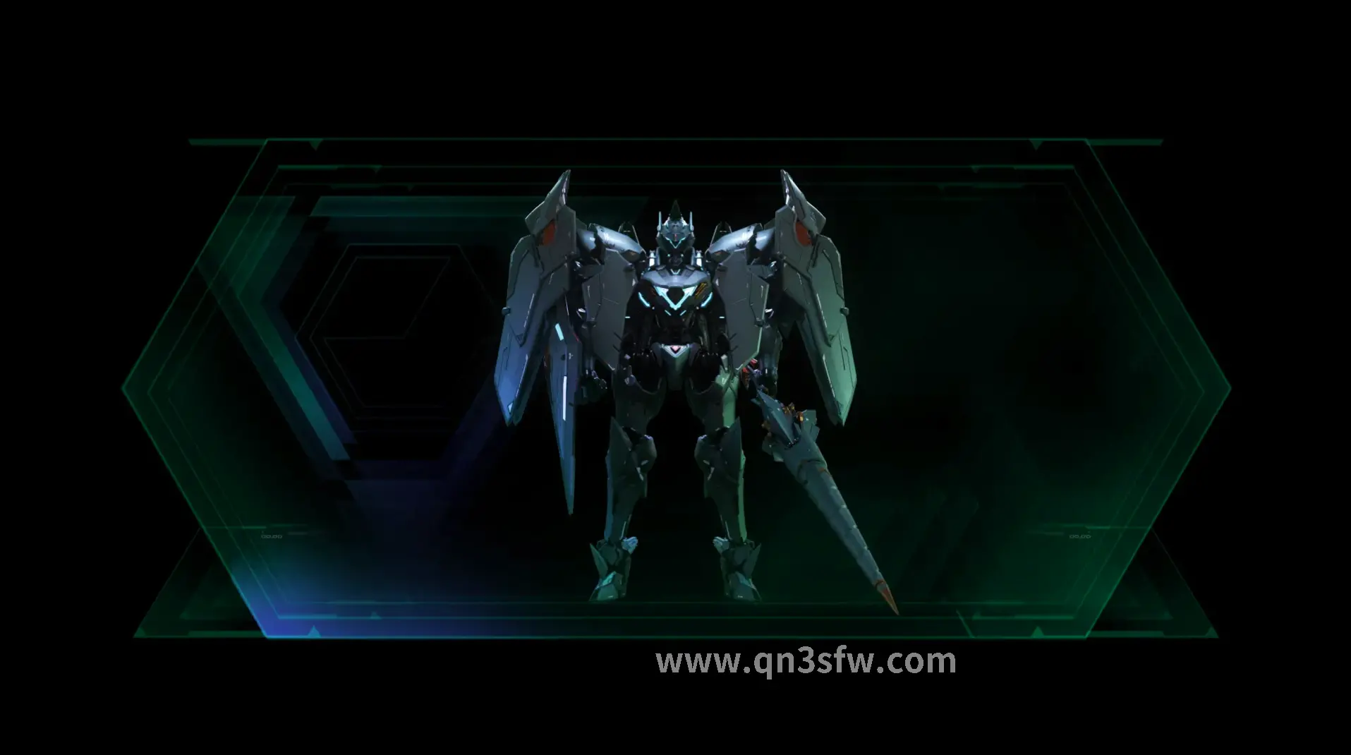 游戏开发中的场景