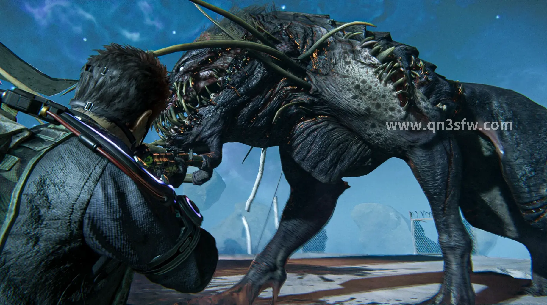 千年3 角色技能