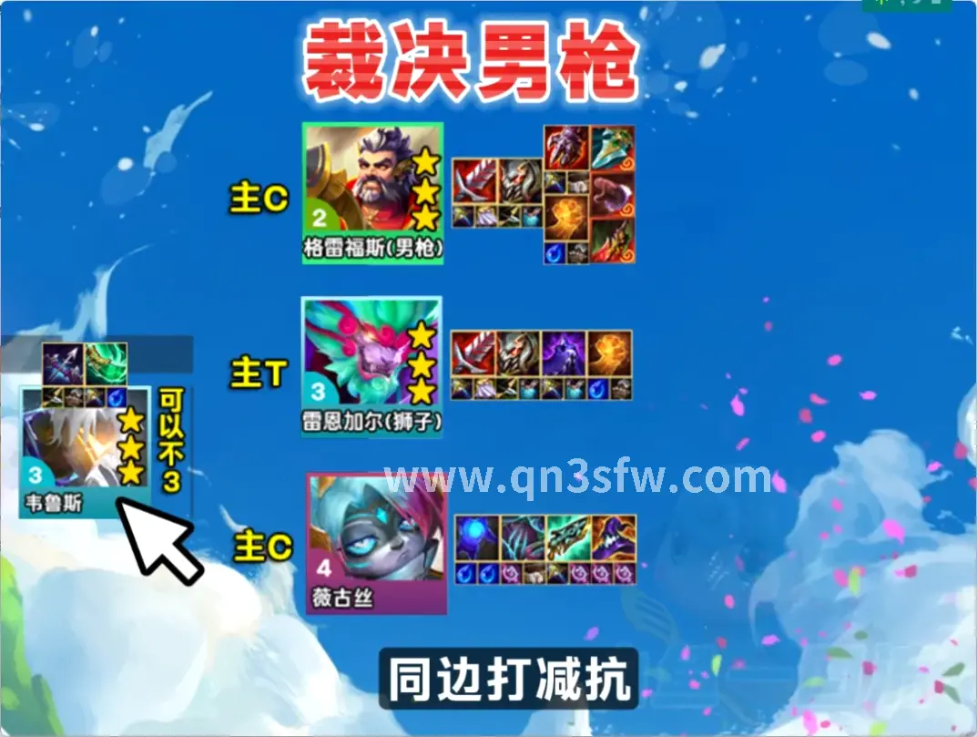 《千年3》新地图探索