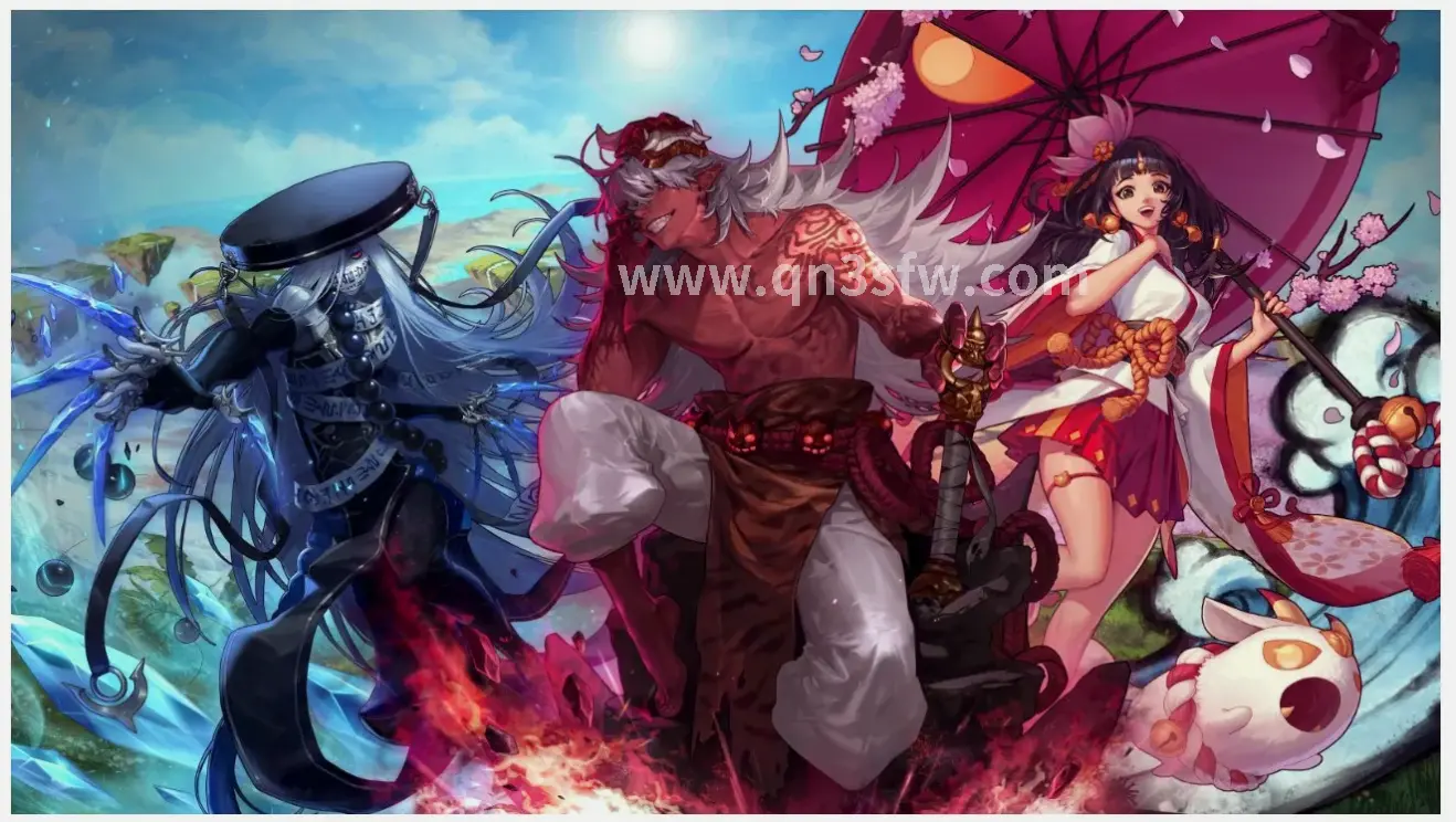 千年3 私服 游戏界面