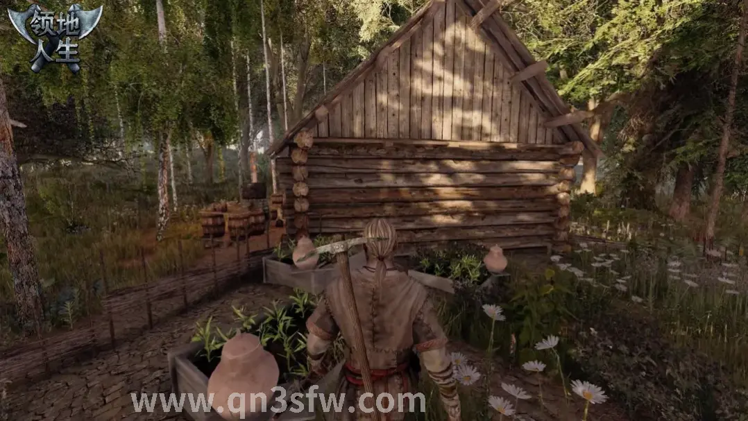 《千年3》私服PK场景