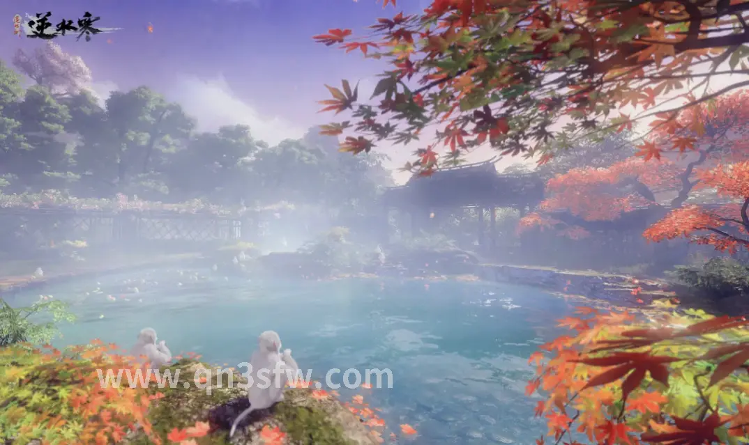 《千年3》游戏场景