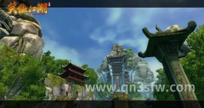 强化成功的武器在发光