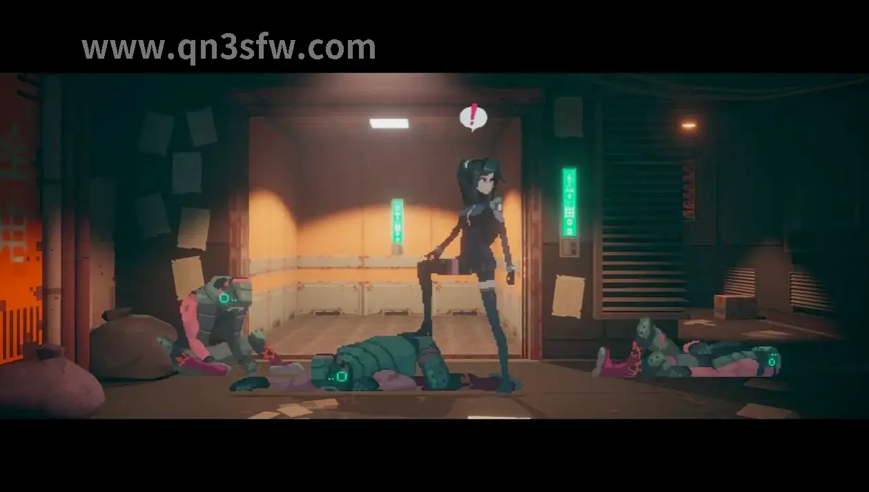 千年3私服PK场景