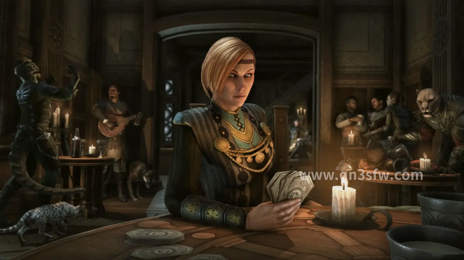 提升装备与技能